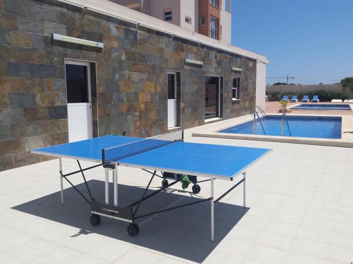 Résidence Saradon La Zenia Boulevard Los Dolses Esterno foto