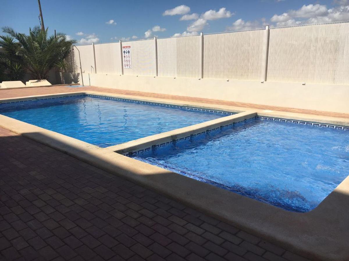 Résidence Saradon La Zenia Boulevard Los Dolses Esterno foto