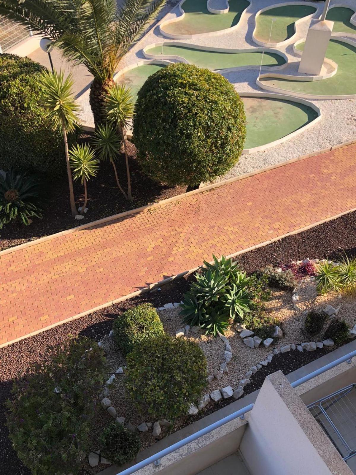 Résidence Saradon La Zenia Boulevard Los Dolses Esterno foto
