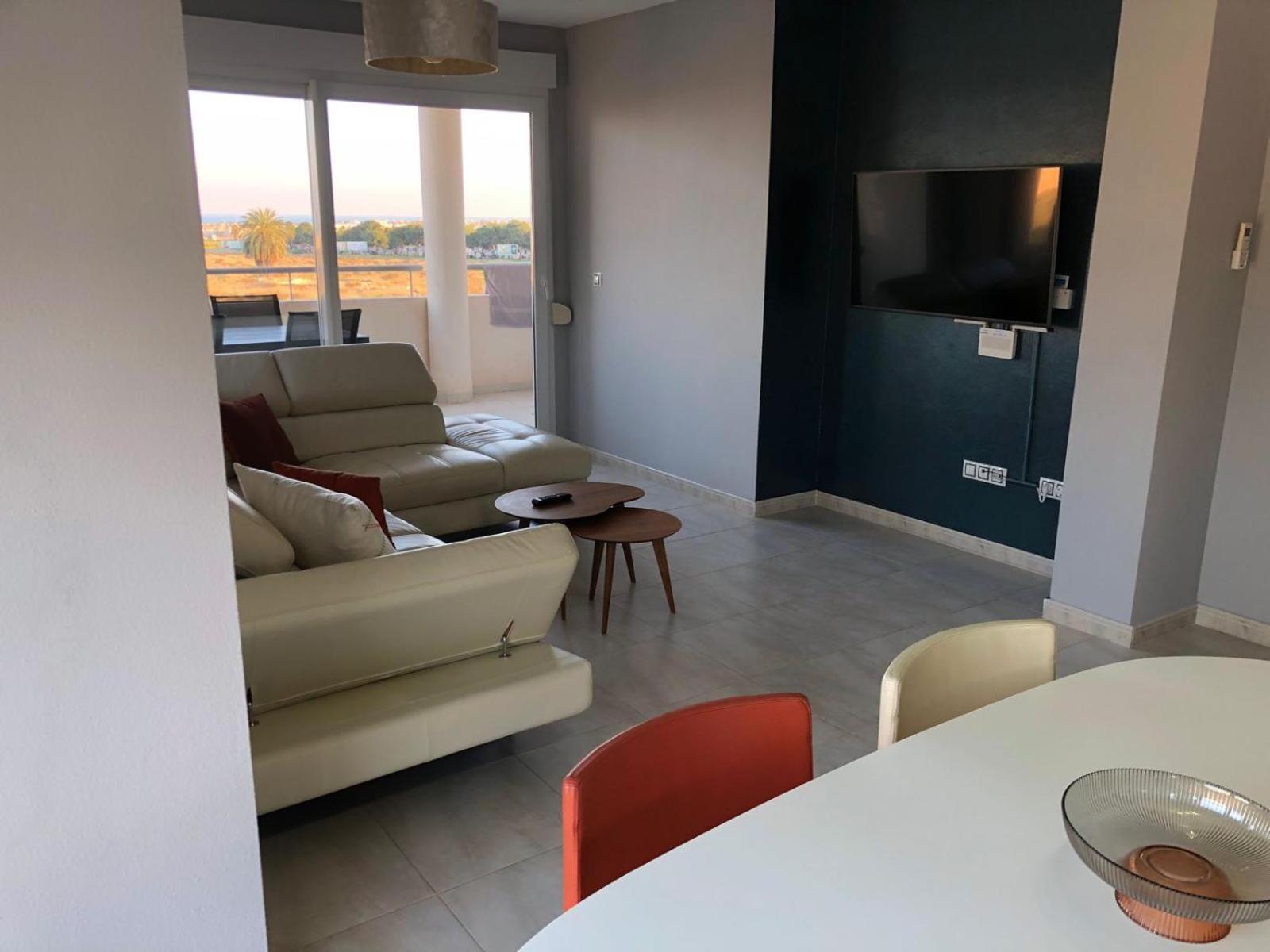 Résidence Saradon La Zenia Boulevard Los Dolses Esterno foto