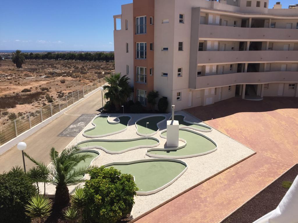 Résidence Saradon La Zenia Boulevard Los Dolses Esterno foto