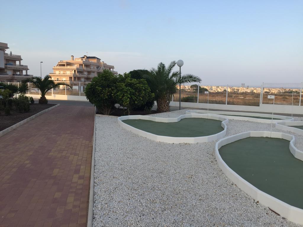 Résidence Saradon La Zenia Boulevard Los Dolses Esterno foto