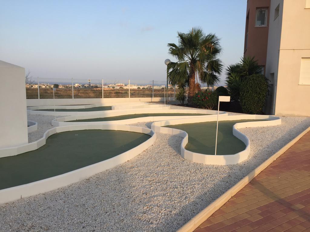 Résidence Saradon La Zenia Boulevard Los Dolses Esterno foto