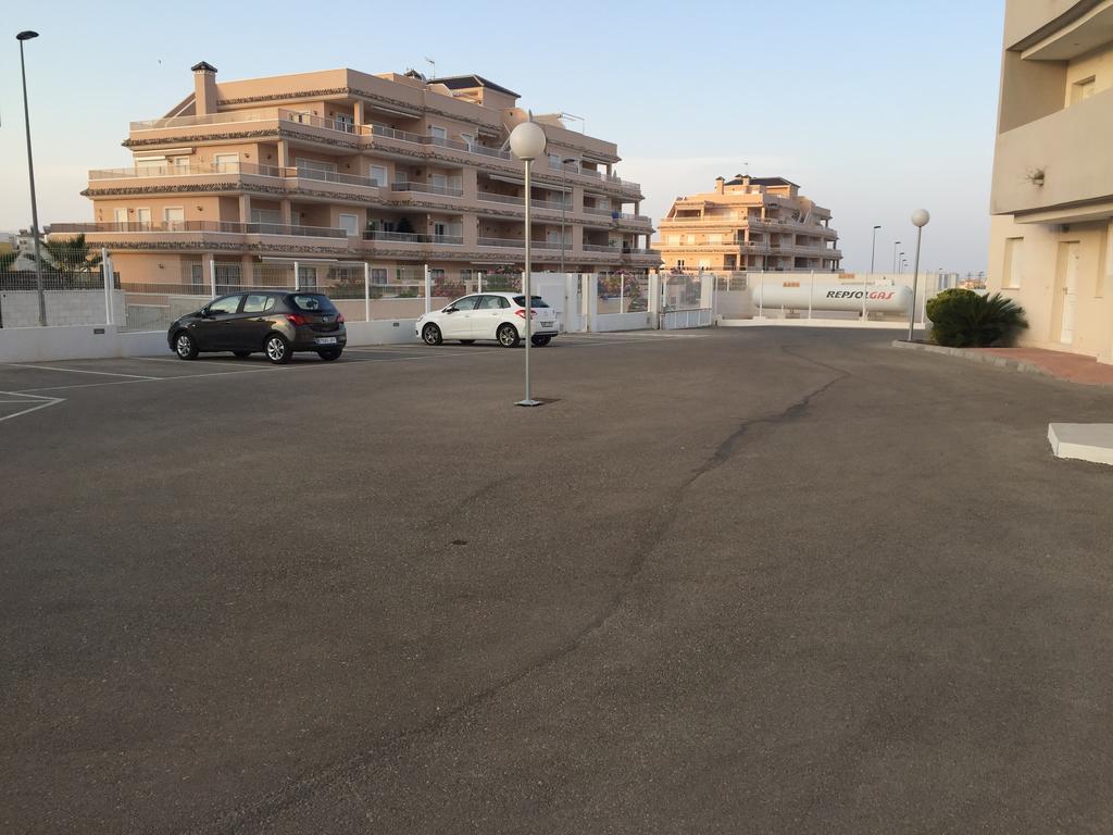 Résidence Saradon La Zenia Boulevard Los Dolses Esterno foto